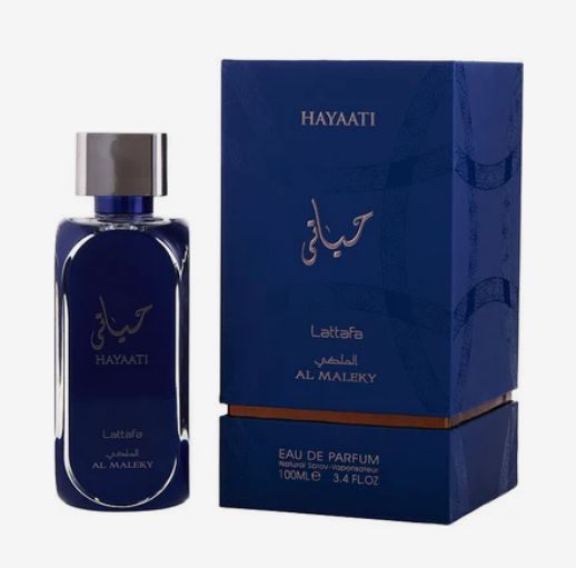 Hayaati Al Maleky - Lattafa
