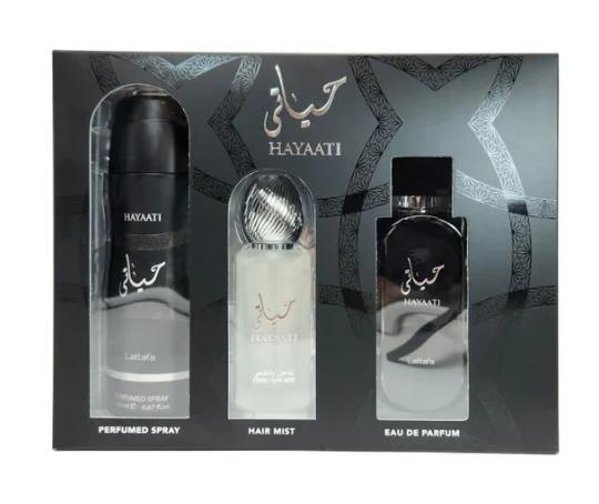 Hayaati Gift Set - Lattafa