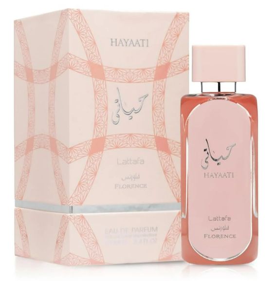 Hayaati Florence - Lattafa