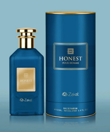 Honest Pour Homme - Zakat
