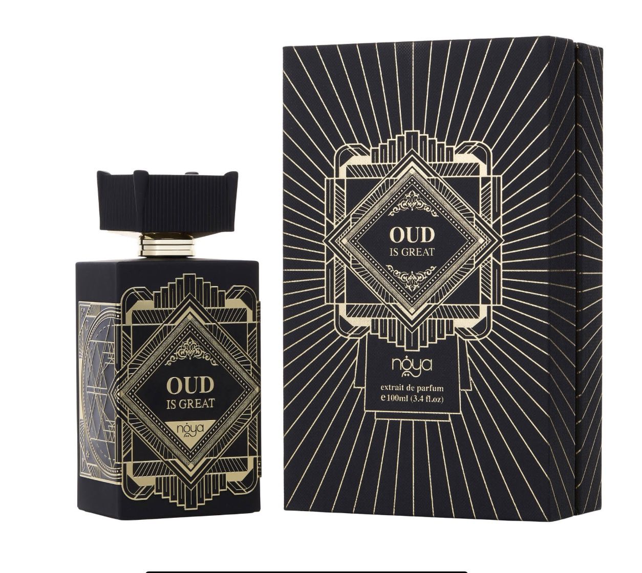 Oud is Great - Zimaya