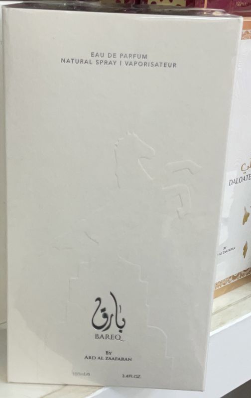 ARD ZAAFRAN- BAREQ 100ML