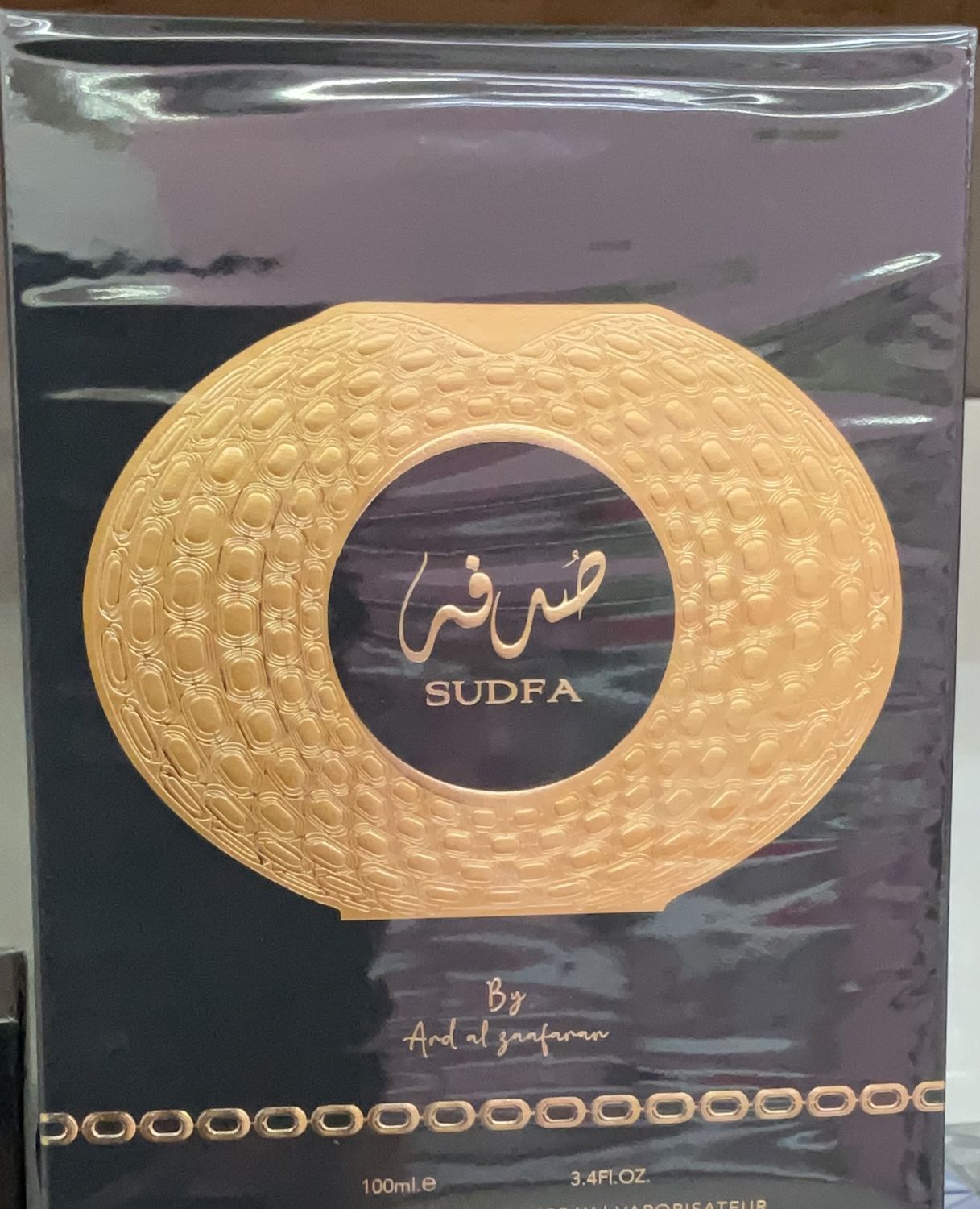 ARD ZAAFRAN- SUDFA 100ML
