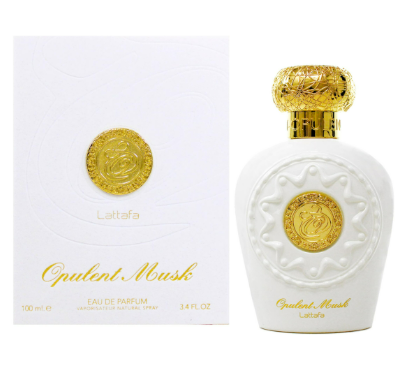 Opulent Musk - Lattafa
