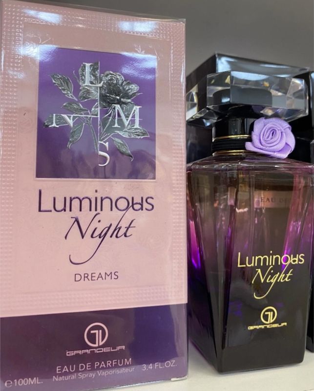 GRANDEUR ELITE- LUMINOUS NIGHT CREAMS