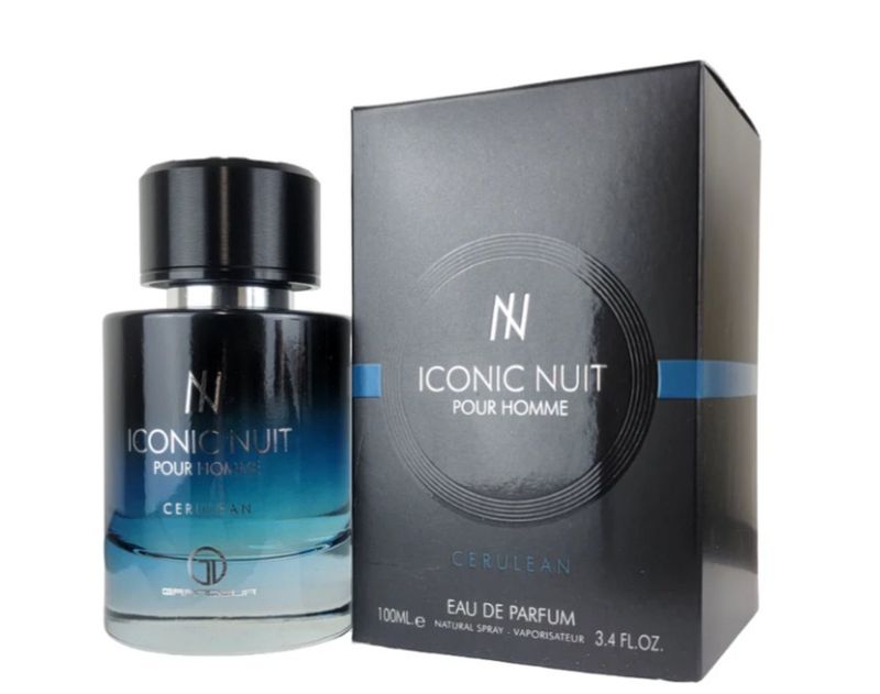 GRANDEUR- ICONICX NUIT 100ML