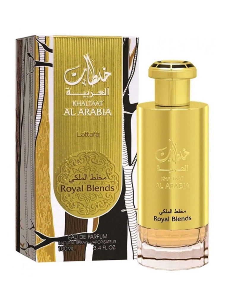 Khaltaat Al Arabia Royal Blends - Lattafa