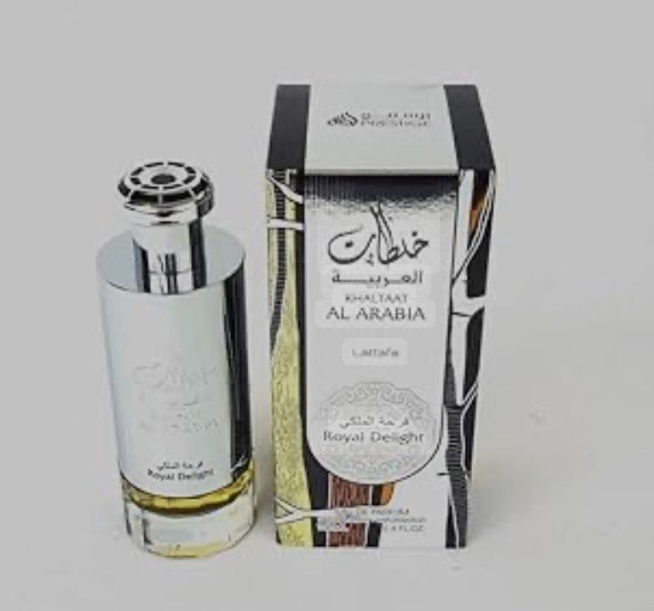 Khaltaat Al Arabia Royal Delight - Lattafa
