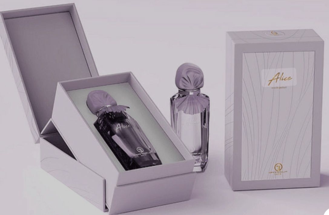 GRANDEUR ELITE- ALICE 100ML H/B