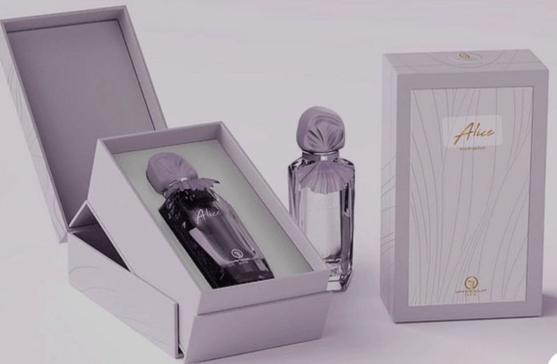GRANDEUR ELITE- ALICE 100ML H/B