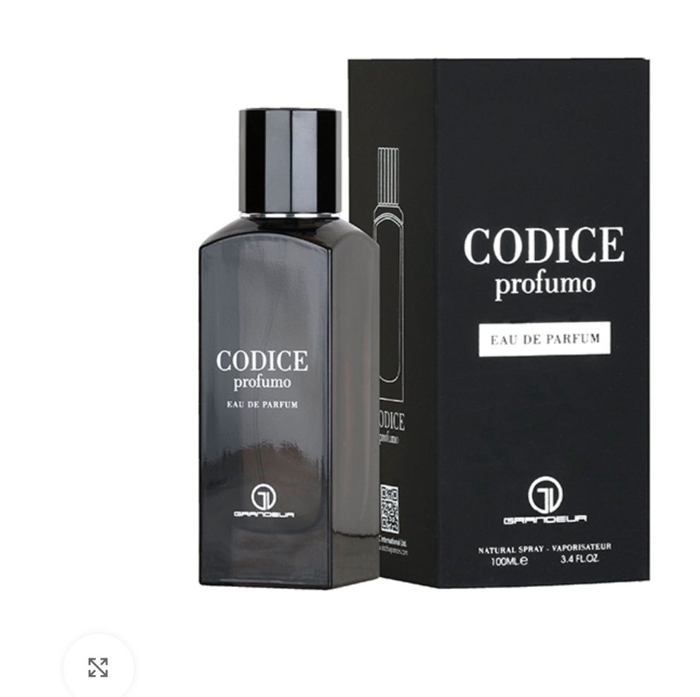 Codice Profumo - Grandeur