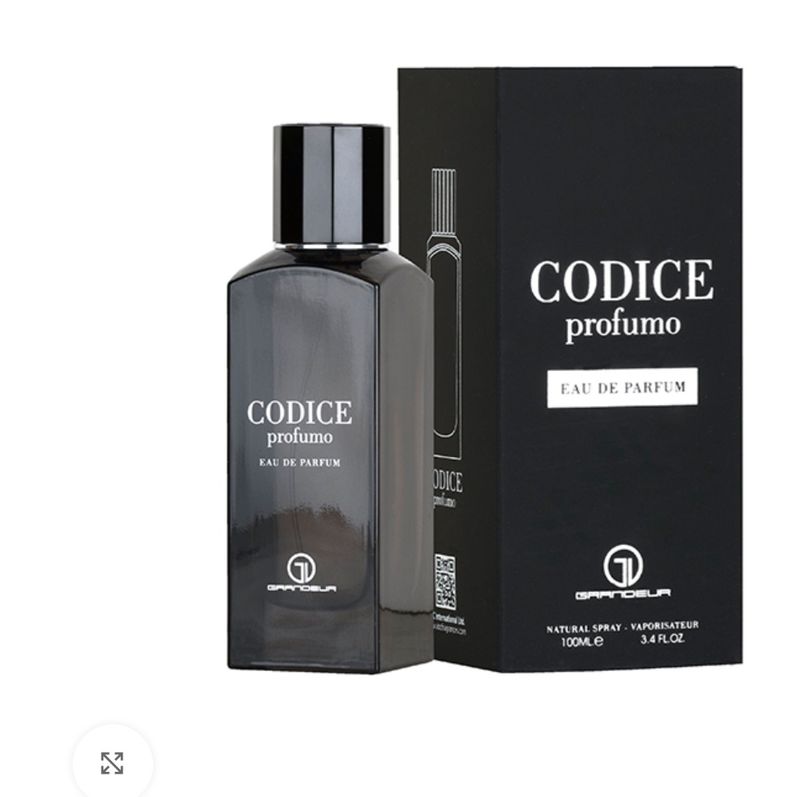 Codice Profumo - Grandeur