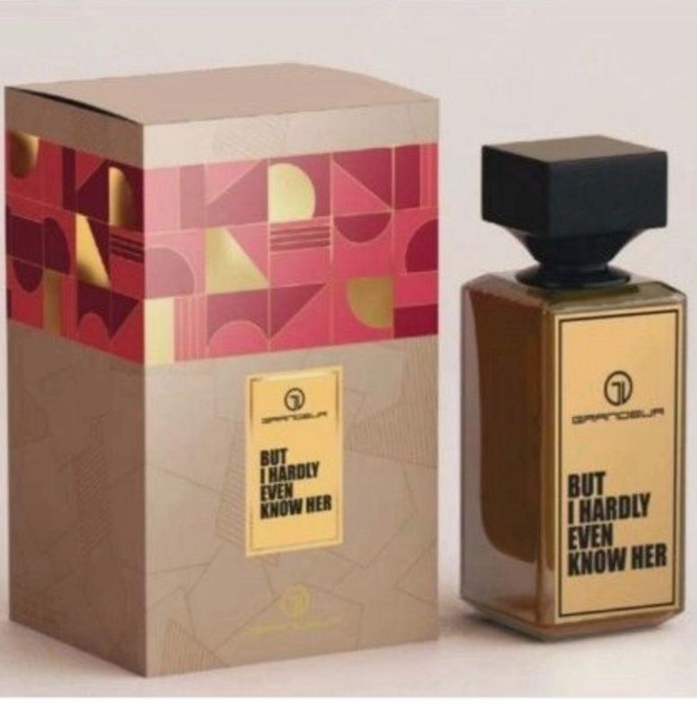 GRANDEUR- BUT HARDLY EVEN KNOW HER 100ML