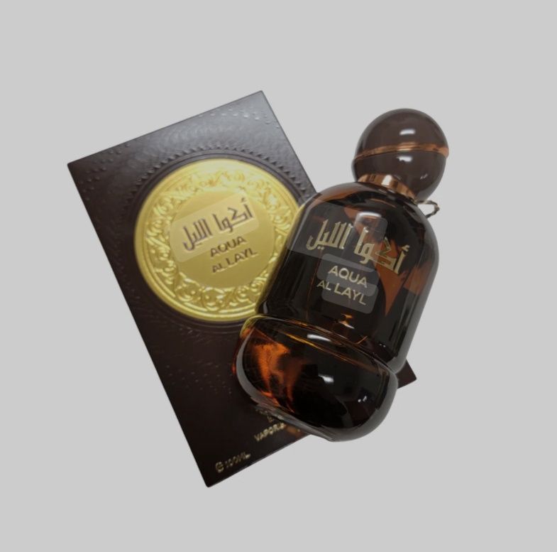 Aqua Al Layl 100ML EDP - Kunooz