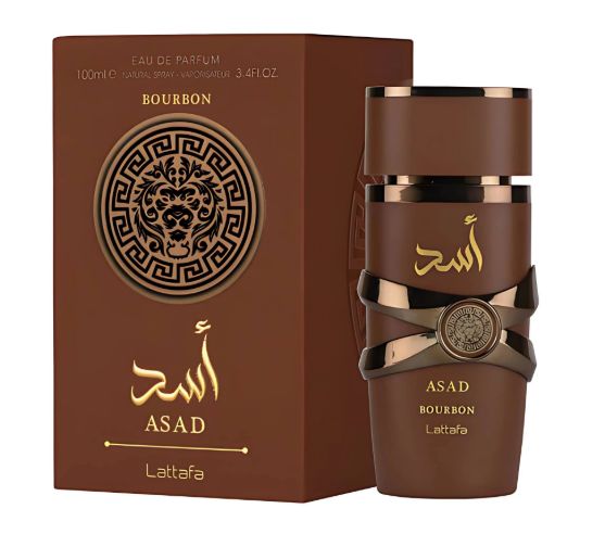 Asad Bourbon - Lattafa