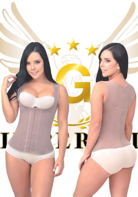 6070 - Waist Trainer Vest
