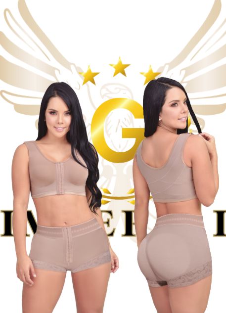 ESTRELLA SHORT CACHETERO