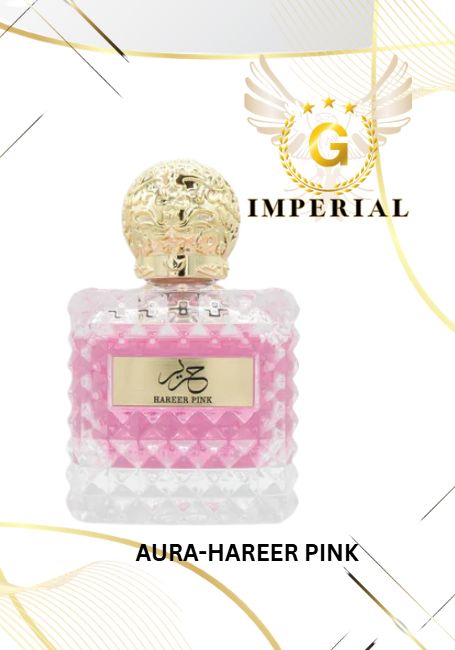 AURA-HAREER PINK