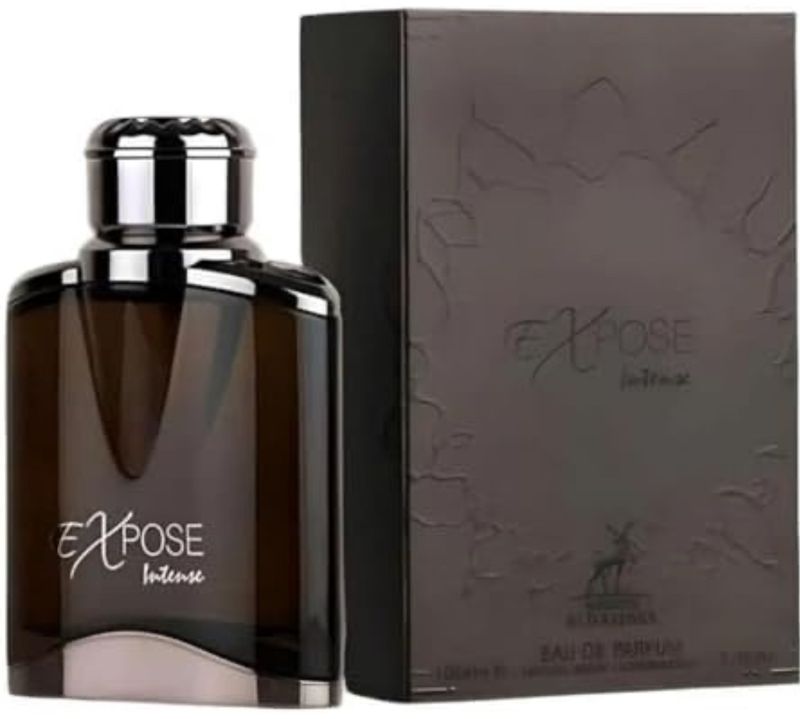 Expose Intense - Maison Alhambra