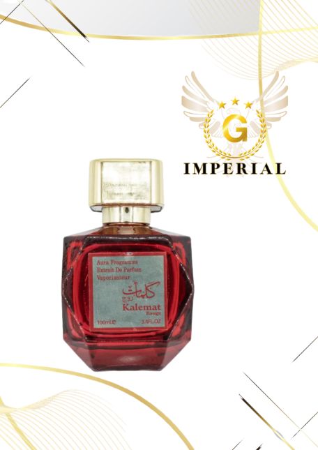 Kalemat Rouge EDP (100ml) Perfume Spray by Aura Fragrances