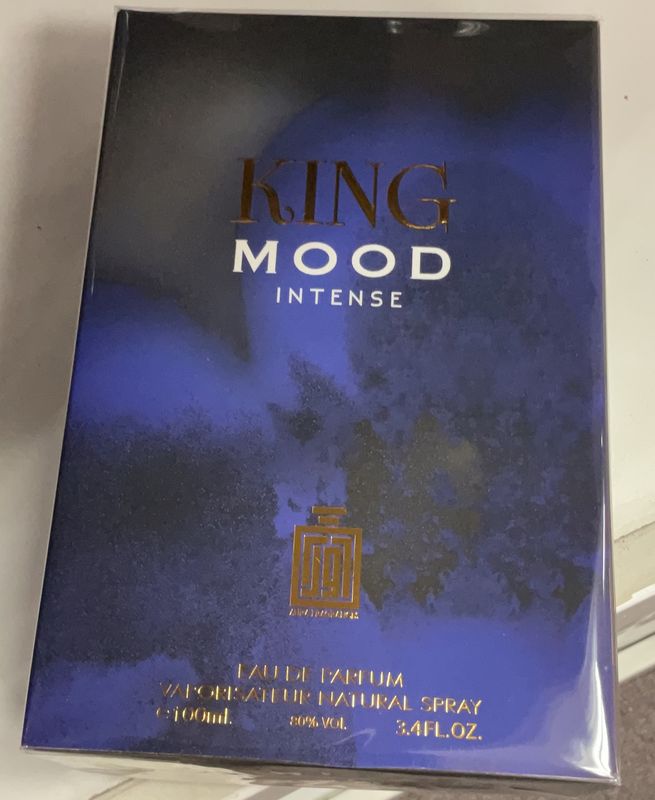 King Mood EDP (100ml) Perfume Spray by Aura Fragrances