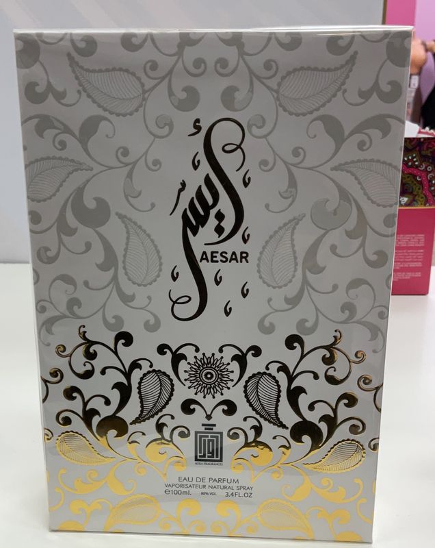 Aesar EDP 100ML - Aura