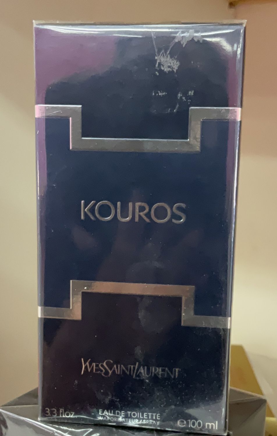 Kouros - Yves Saint Laurent