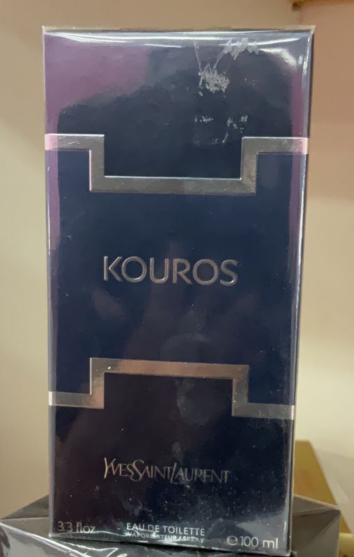 Kouros - Yves Saint Laurent