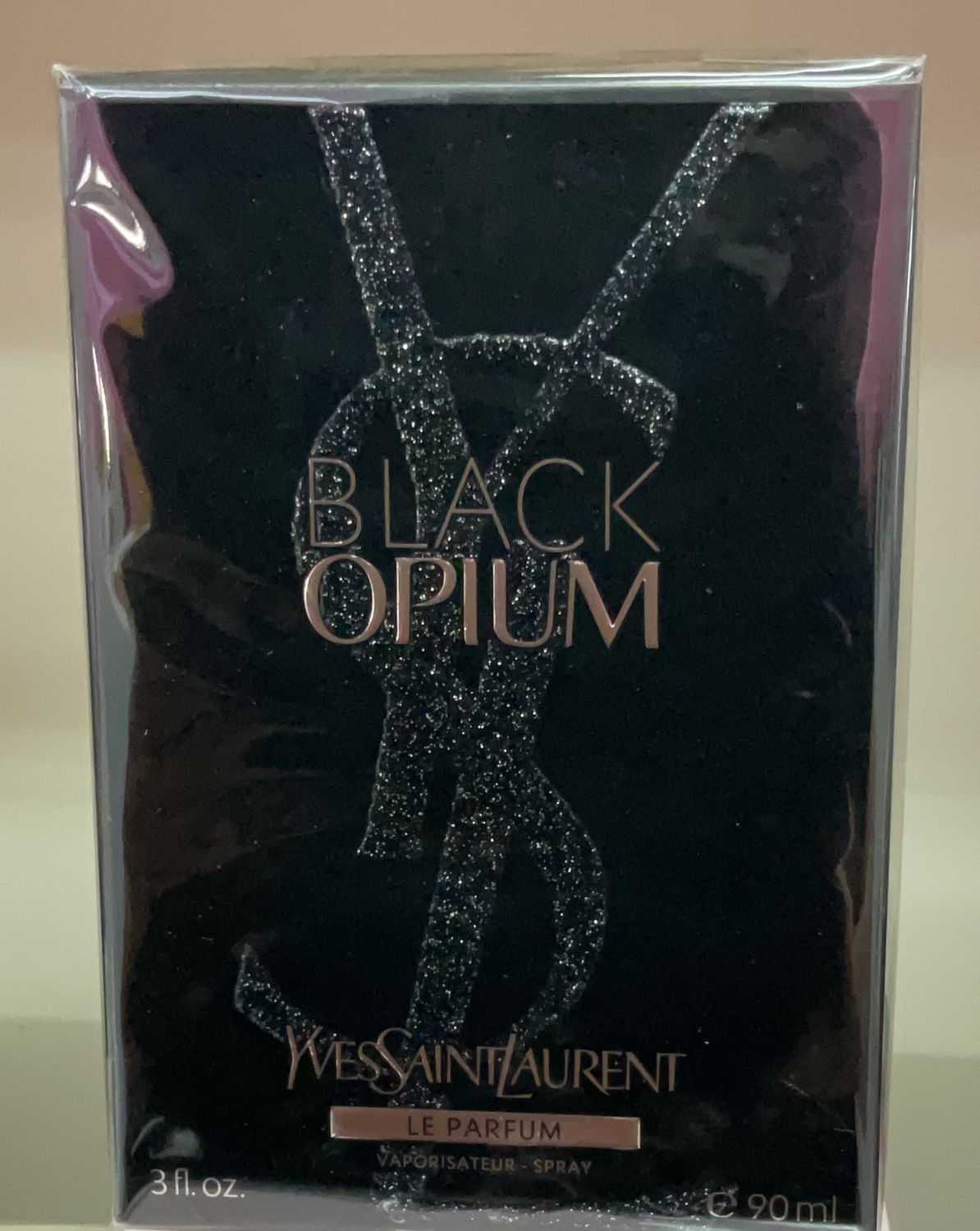 Black Opium - Yves Saint Laurent