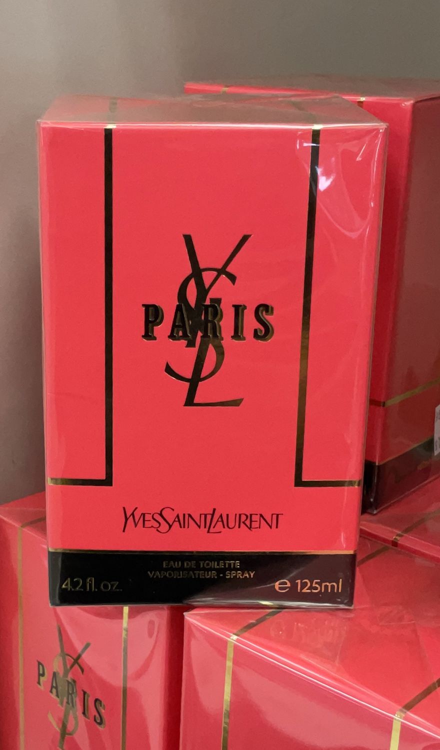 Paris - Yves Saint Laurent