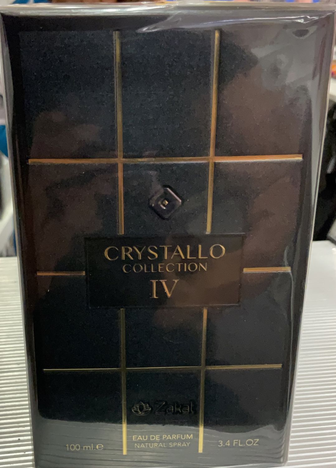 Zakat - Crystal Collection IV
