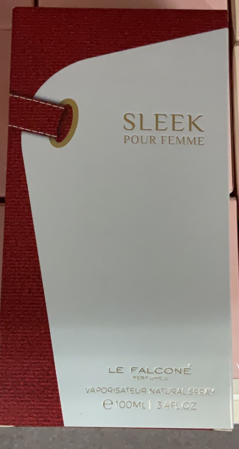 Sleek Pour Femme - Le Falcone