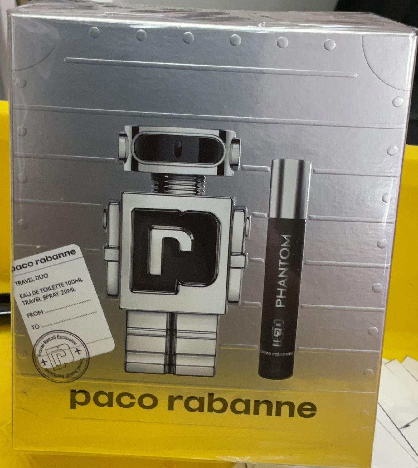 Phantom Set - Paco Rabanne