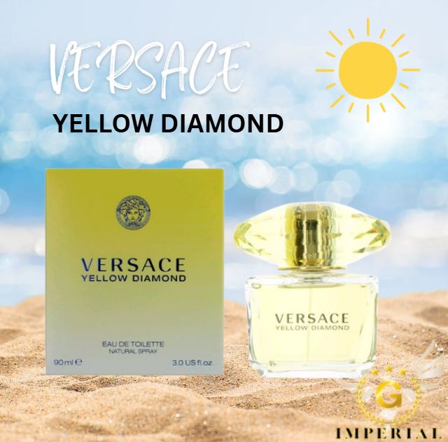 Yellow Diamond EDT - Versace
