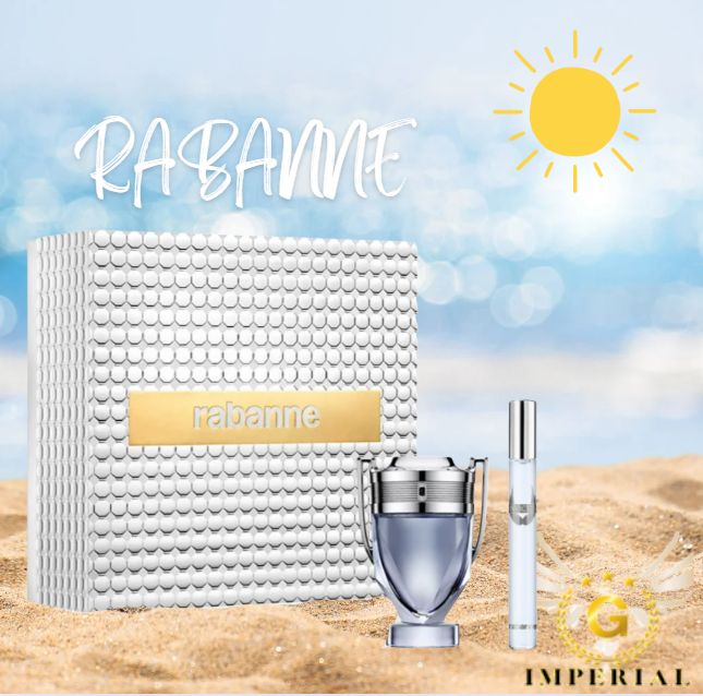 Invictus Set - Paco Rabanne