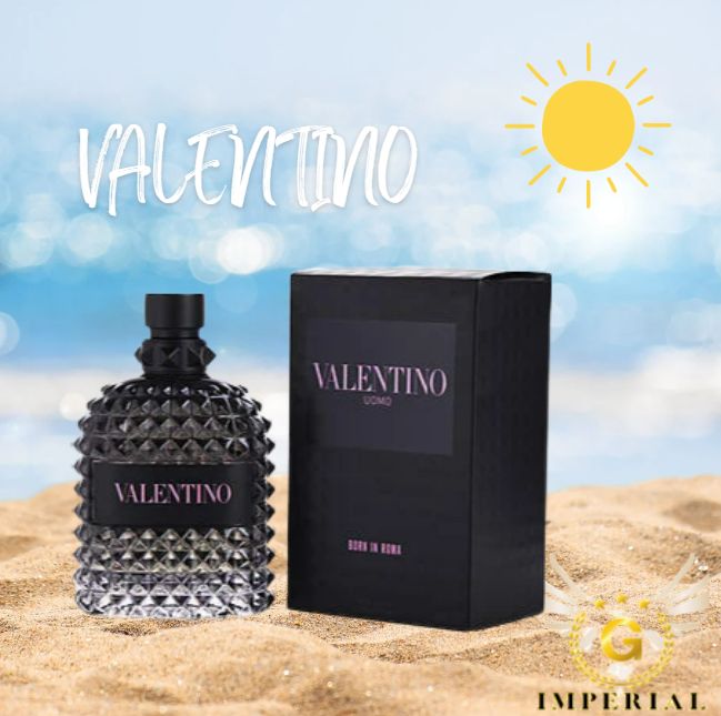 Born In Roma EDT - Valentino