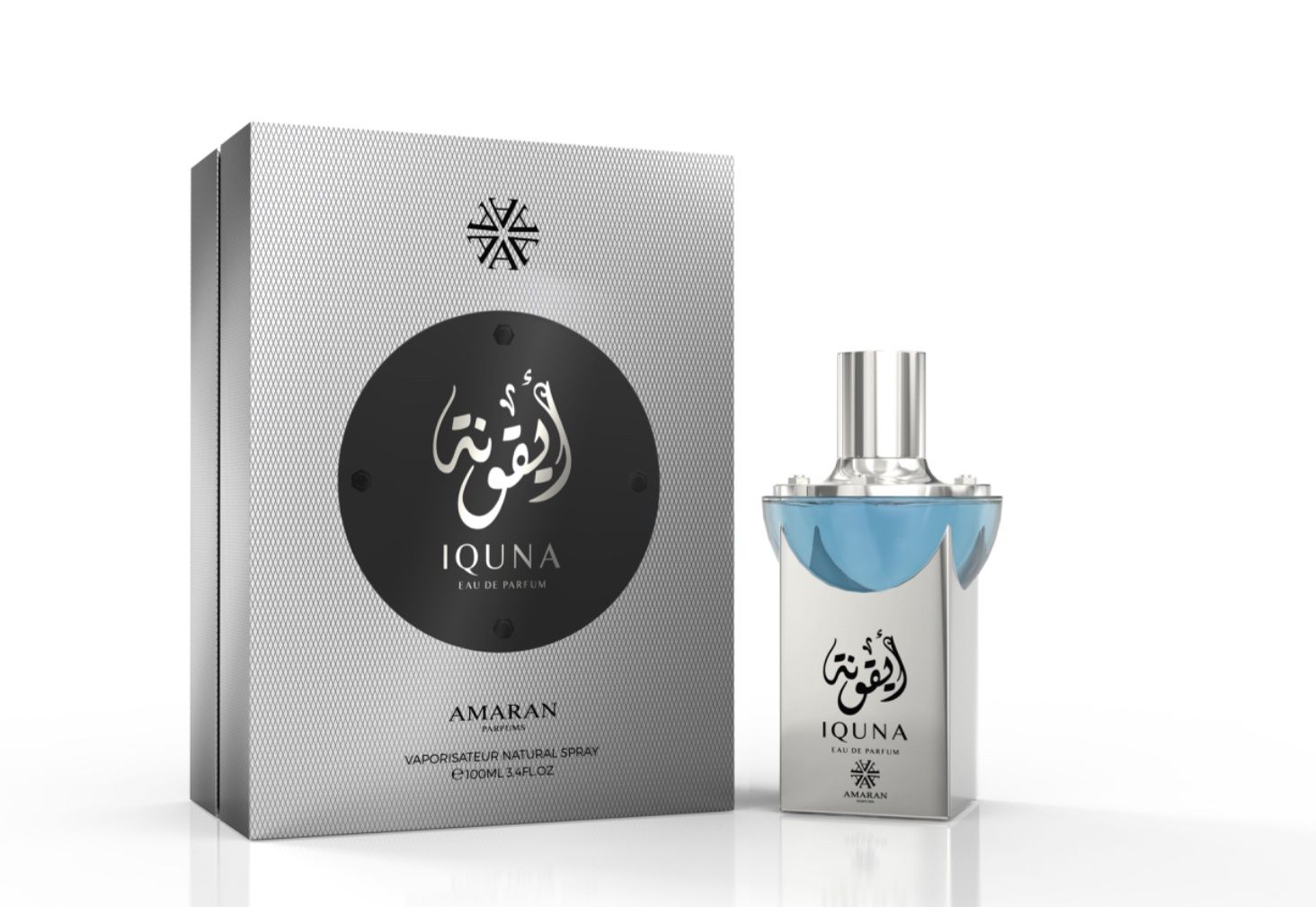AMARAN EXCLUSIVE- IQUNA 100ML