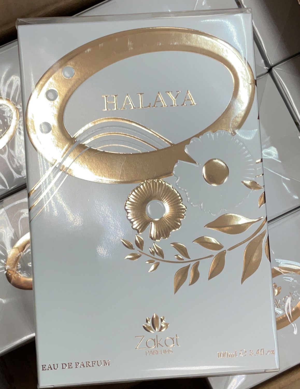 ZAKAT- HALAYA 100ML NEW