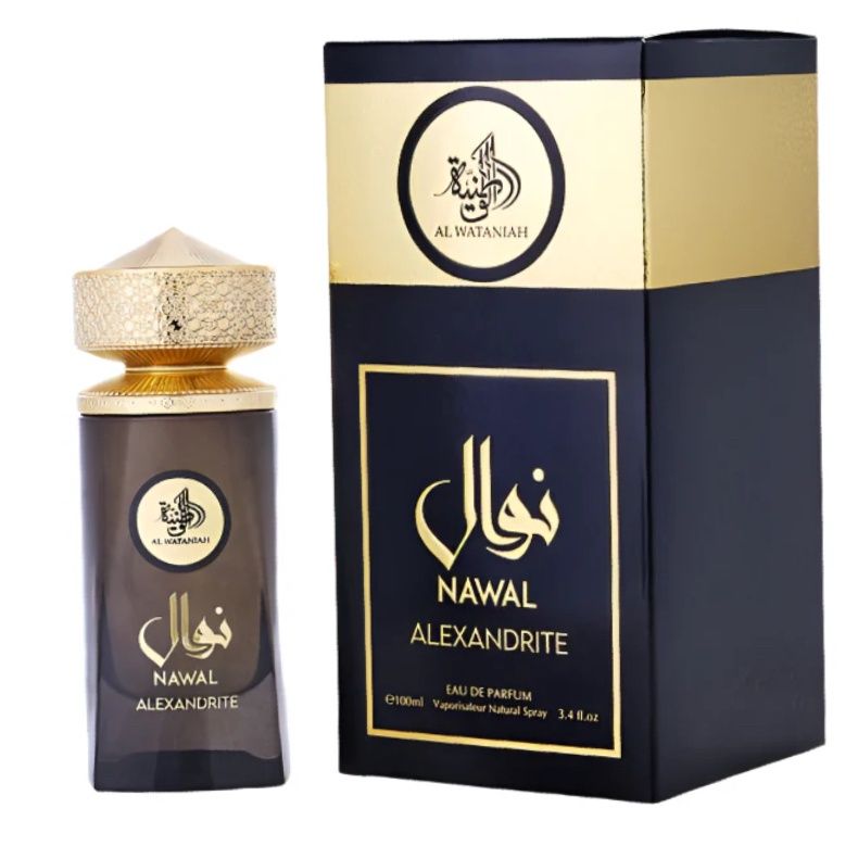 ALWATANIAH- NAWAL ALEXANDRITE 100ML