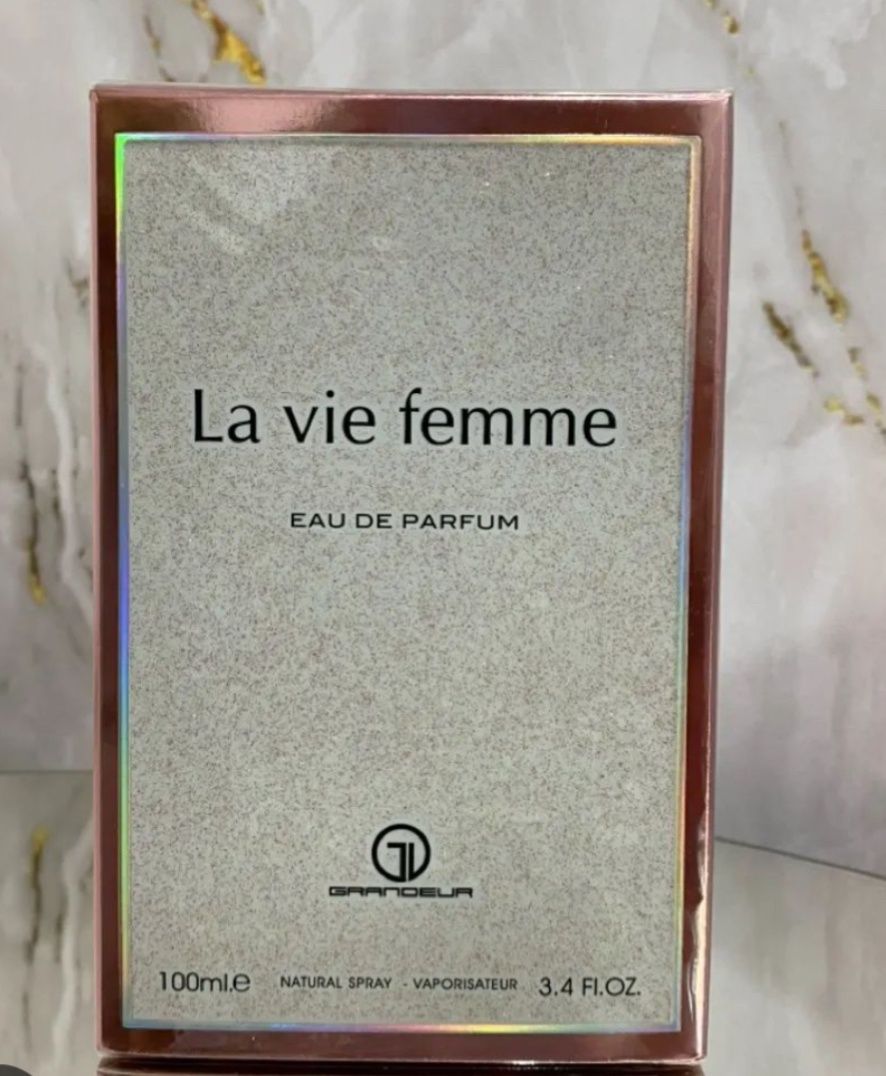 GRANDEUR- ELITE LA VIE FEMME 100ML