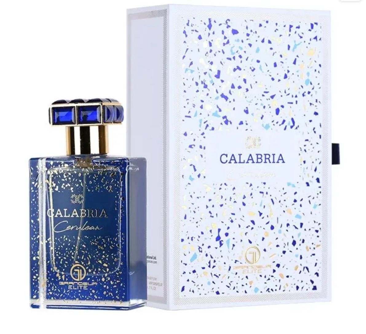 GRANDEUR ELITE - CALABRIA  CERULEAN 100ML