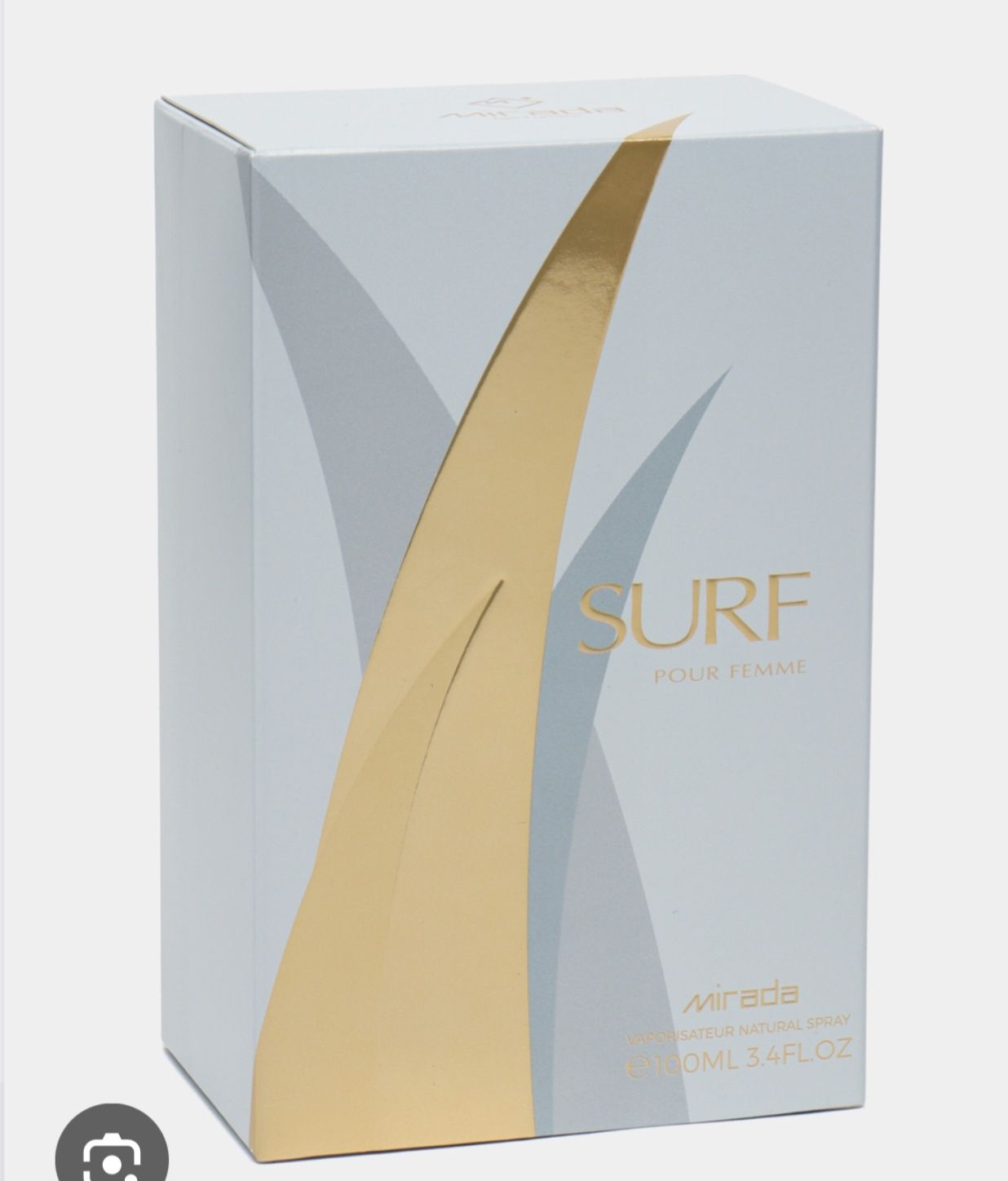 MIRADA- SURF WOMAN 100ML