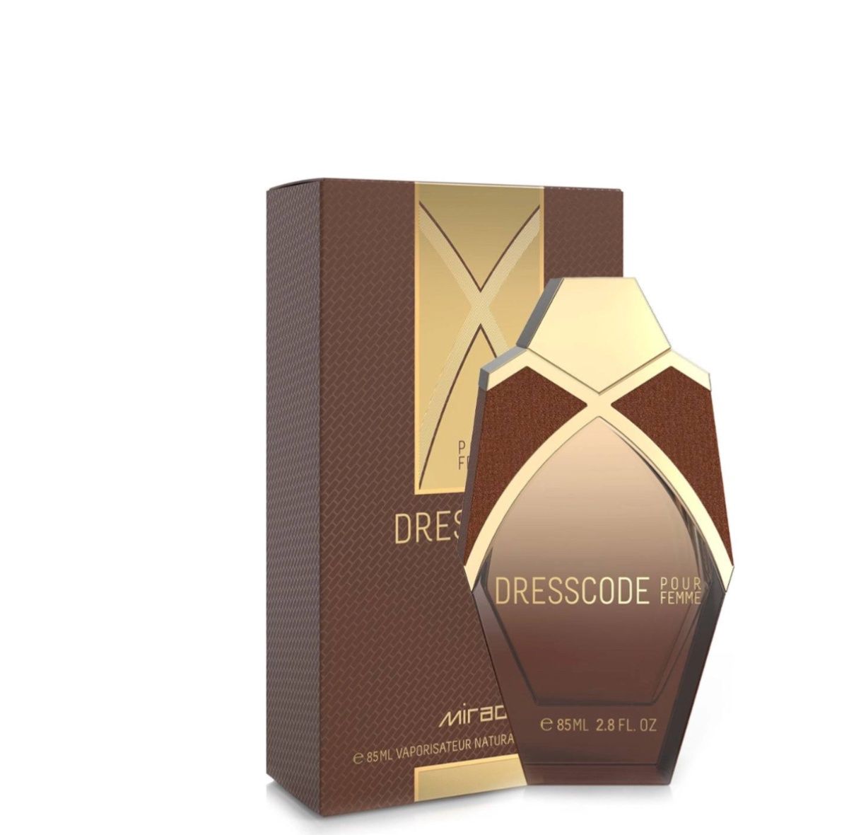 MIRADA - DRESSCODE WOMAN
