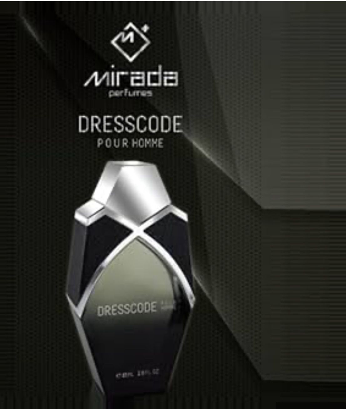 MIRADA - DRESSCODE MAN 85ML