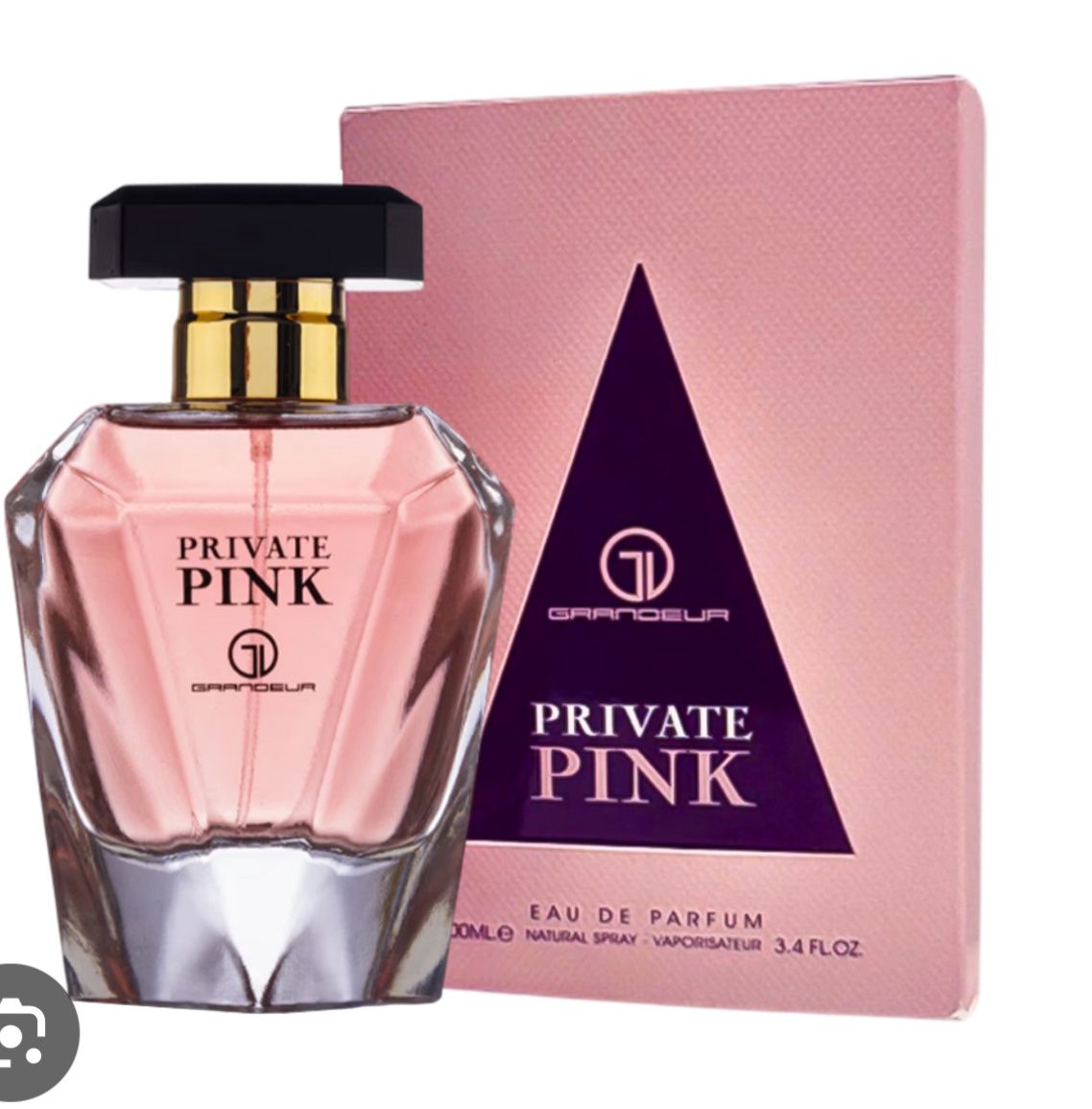 GRANDEUR ELITE PRIVATE PINK