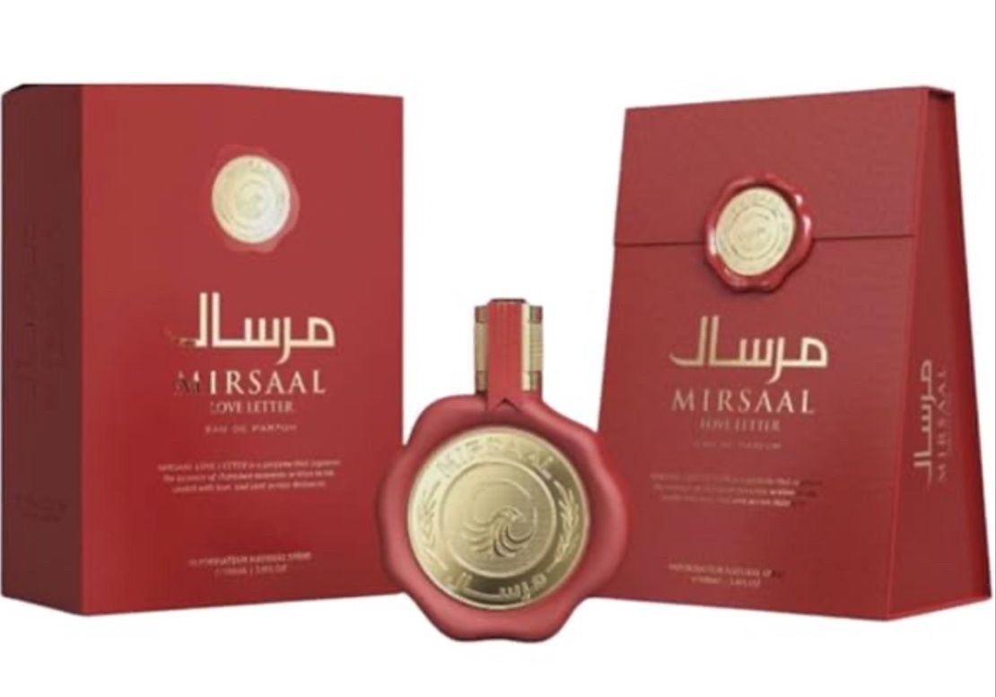 LE FALCONE NICHE- MIRSAAL LOVE LETTER 100ML