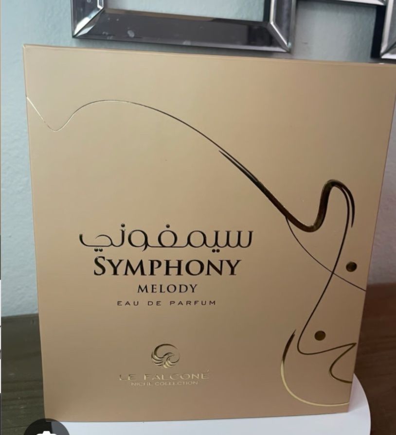 LE FALCONE NICHE- SYMPHONY MELODY 100ML