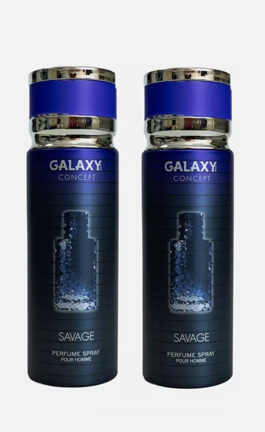 GALAXY DEO SPRAY SAVAGE 200ml