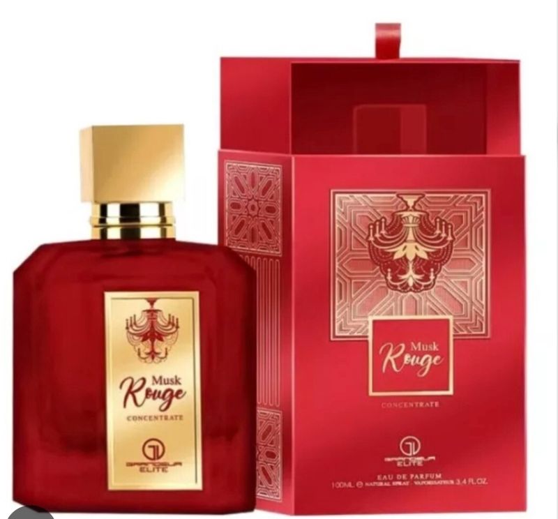 Musk Rouge Concentrate - Grandeur