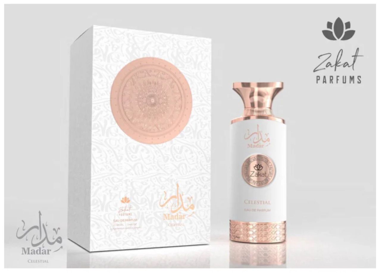 ZAKAT - MADAR CELESTIAL 100ML